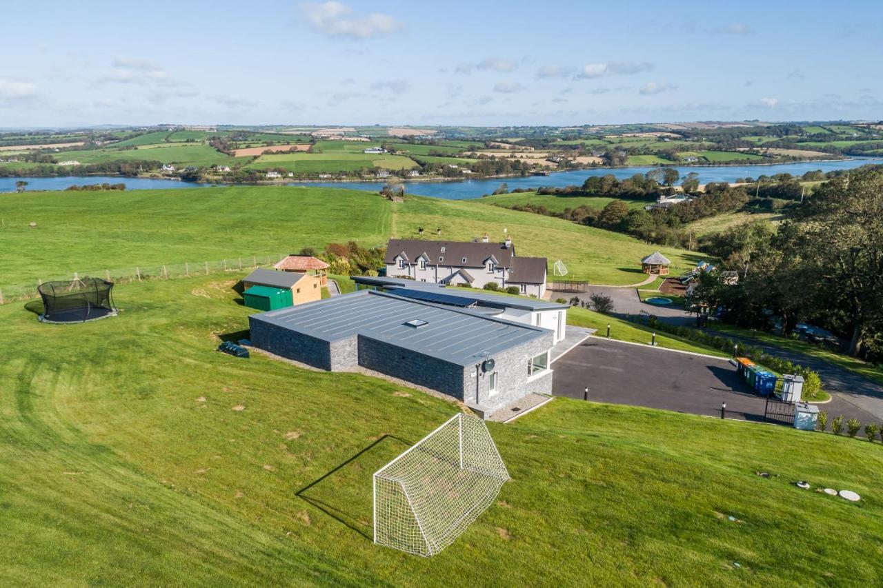 River Views,Kinsale, Hosted By Exquisite Holiday Homes, Sleeps 26 Cork Exterior foto