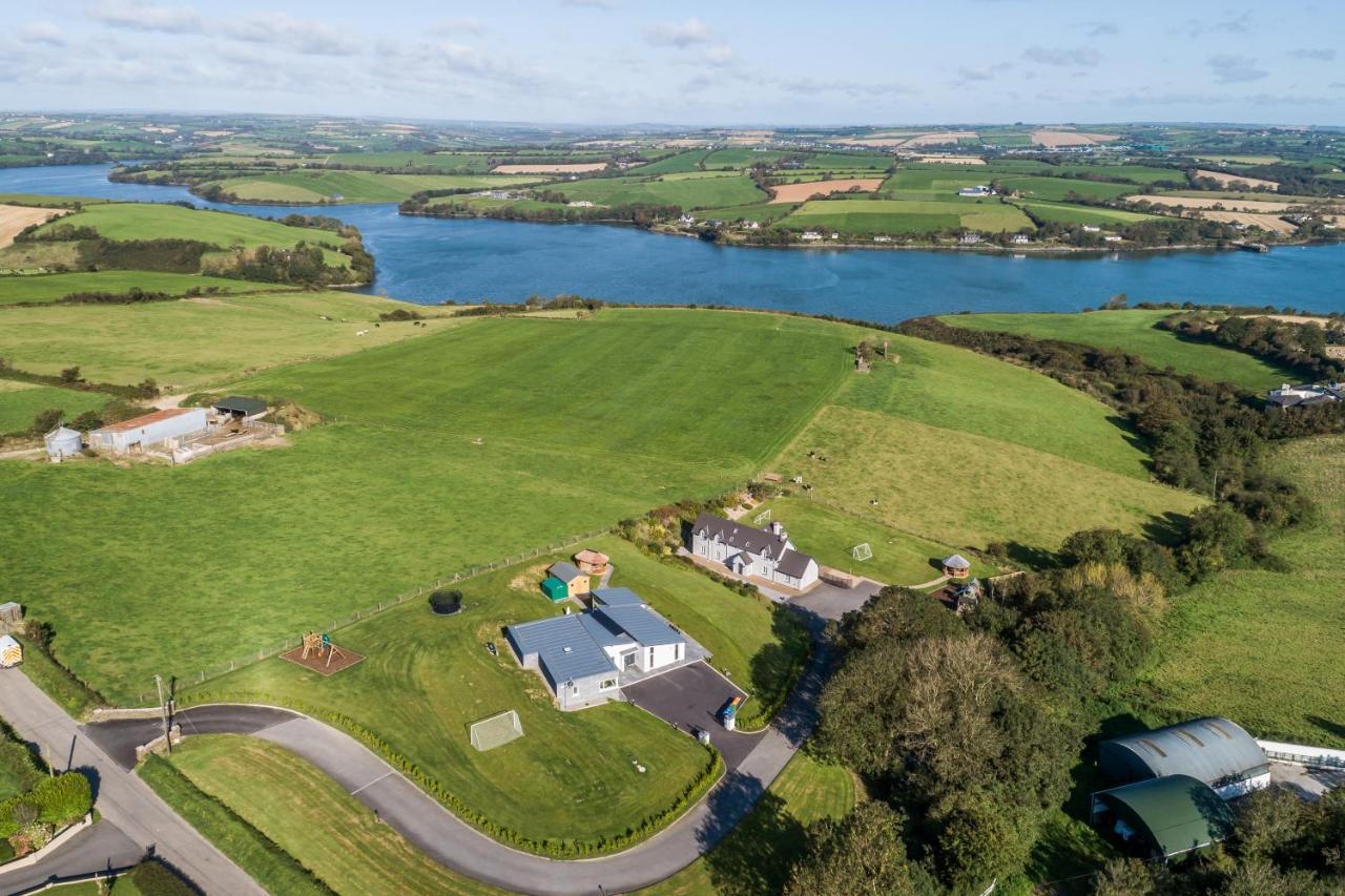 River Views,Kinsale, Hosted By Exquisite Holiday Homes, Sleeps 26 Cork Exterior foto
