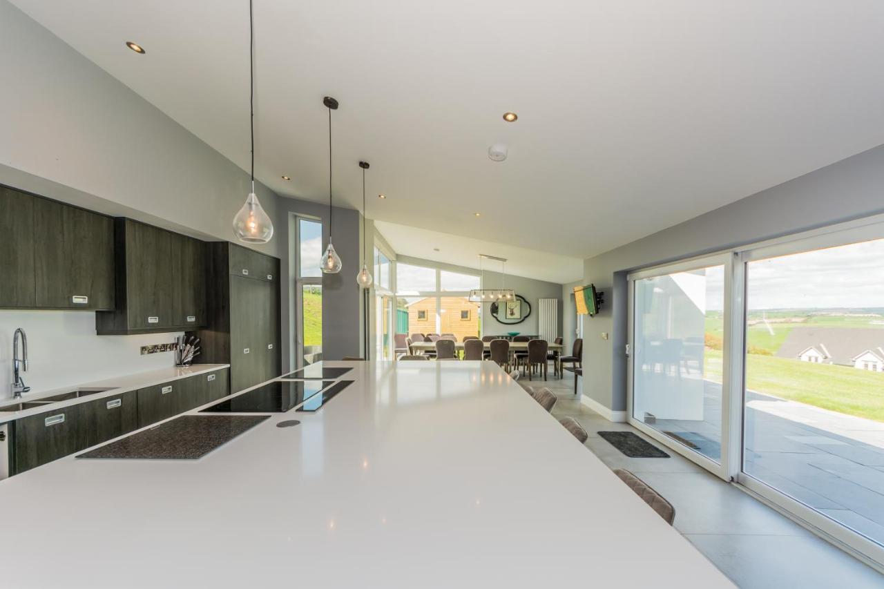 River Views,Kinsale, Hosted By Exquisite Holiday Homes, Sleeps 26 Cork Exterior foto