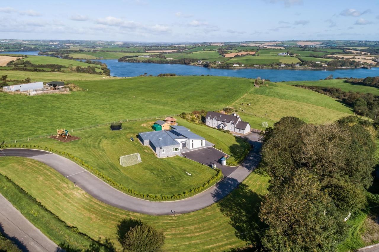 River Views,Kinsale, Hosted By Exquisite Holiday Homes, Sleeps 26 Cork Exterior foto