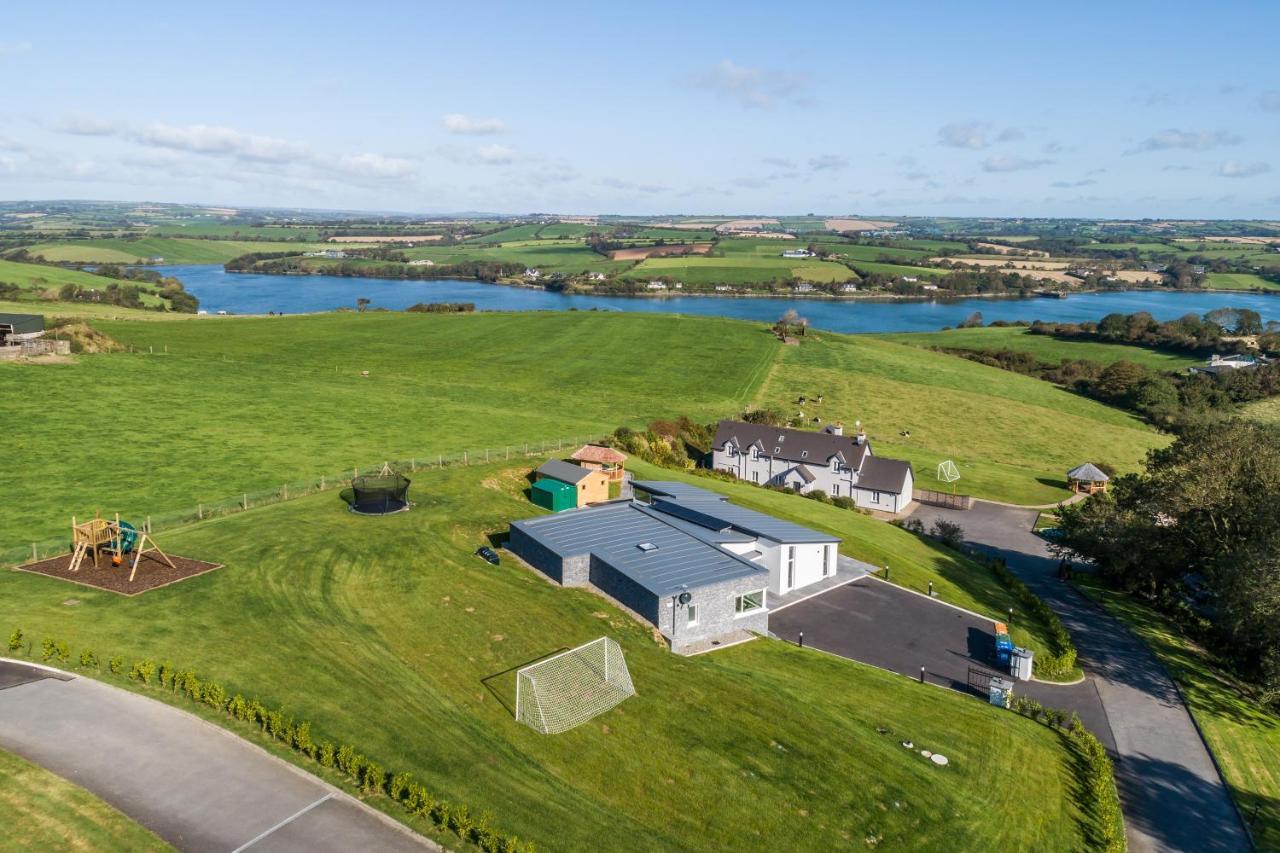 River Views,Kinsale, Hosted By Exquisite Holiday Homes, Sleeps 26 Cork Exterior foto