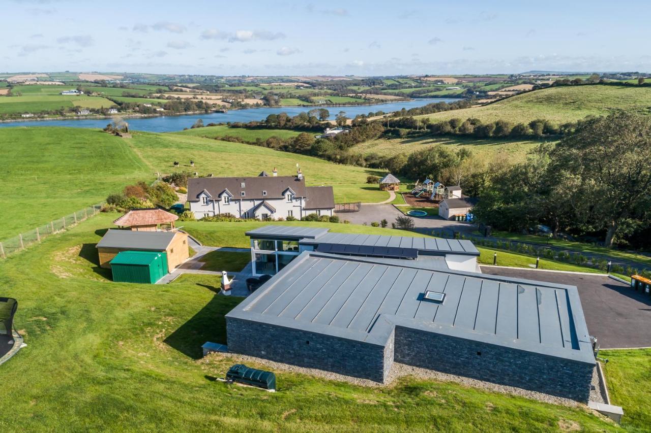 River Views,Kinsale, Hosted By Exquisite Holiday Homes, Sleeps 26 Cork Exterior foto